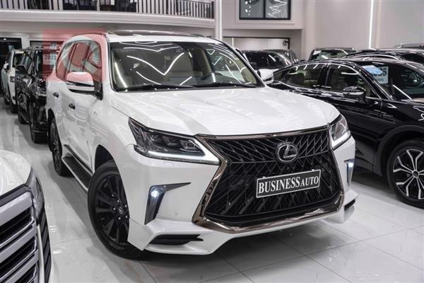 لێکزس LX 2020  بۆ فرۆشتن لە عێراق - هەولێر